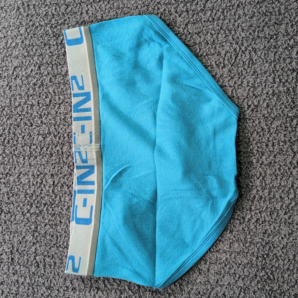 Vintage C-IN2 Pop Color cotton pouch brief - Picture 2 of 3